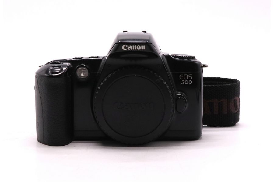 Зеркальный фотоаппарат Canon EOS 500 body
