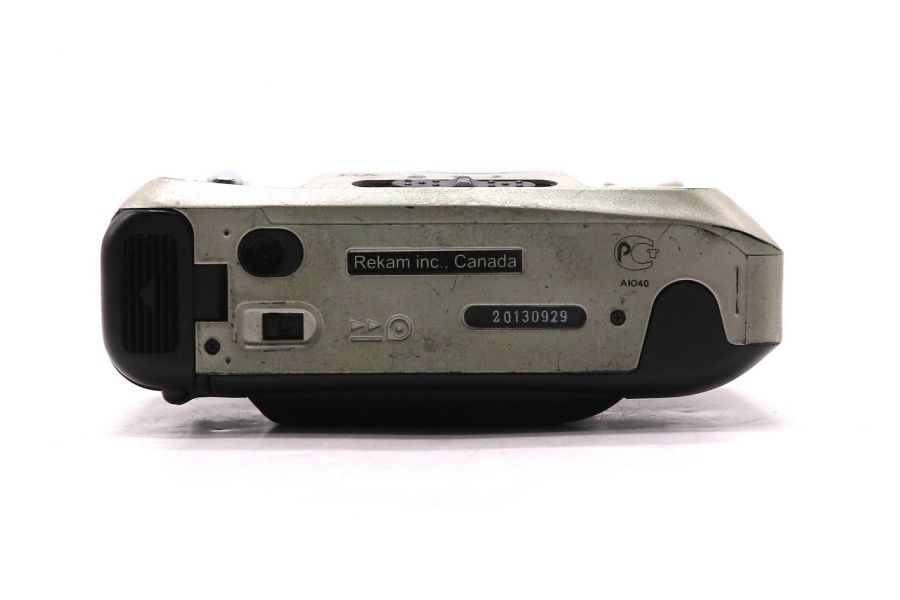 Винтажная аналоговая фотокамера Rekam BF-333 QD