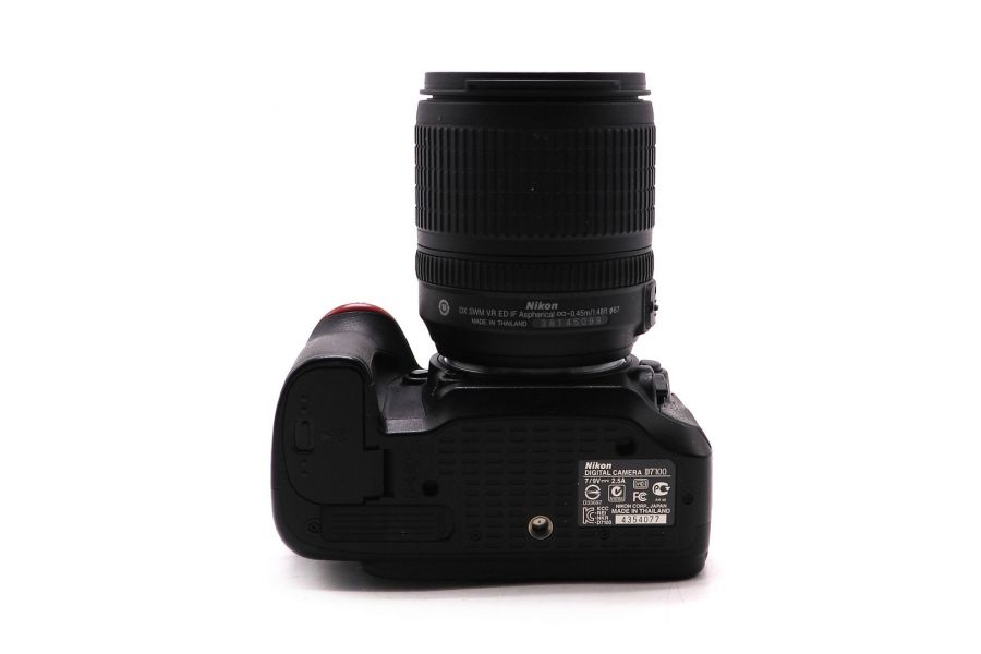 Фотоаппарат Nikon D7100 kit 18-105mm (пробег 17405 кадров)