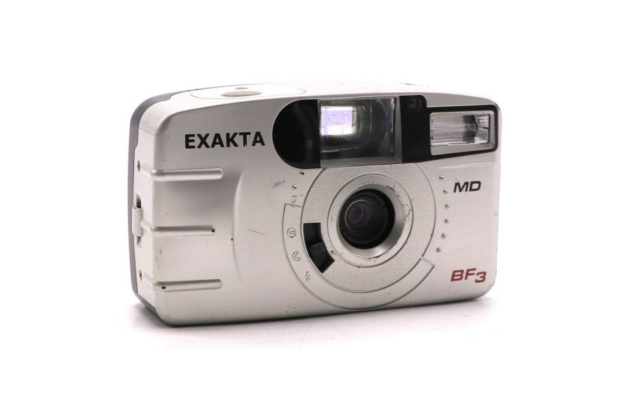 Пленочный компактный фотоаппарат Exakta MD BF3