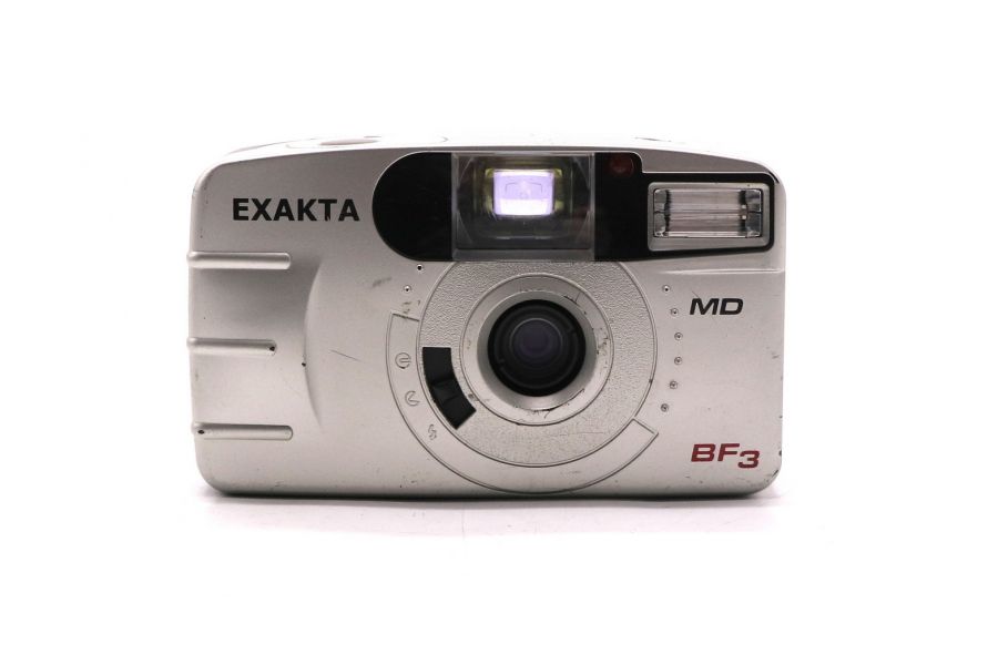 Пленочный компактный фотоаппарат Exakta MD BF3