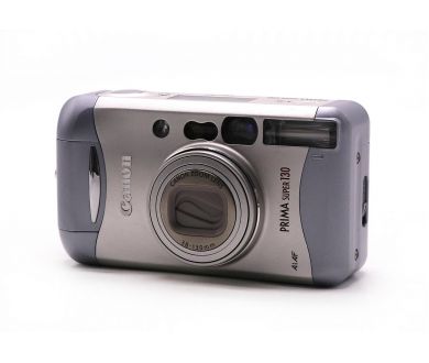 Пленочный компактный Canon Prima Super 130