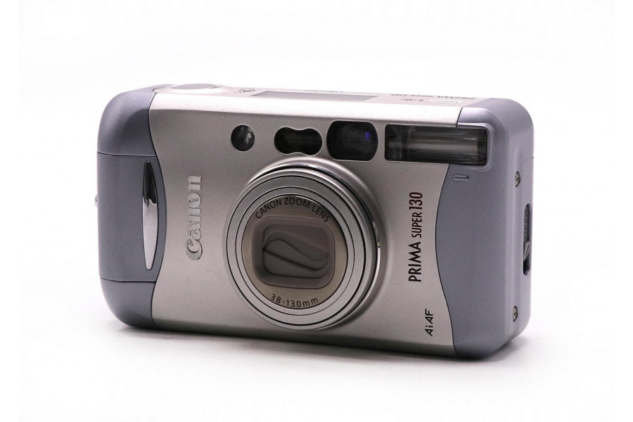 Пленочный компактный Canon Prima Super 130