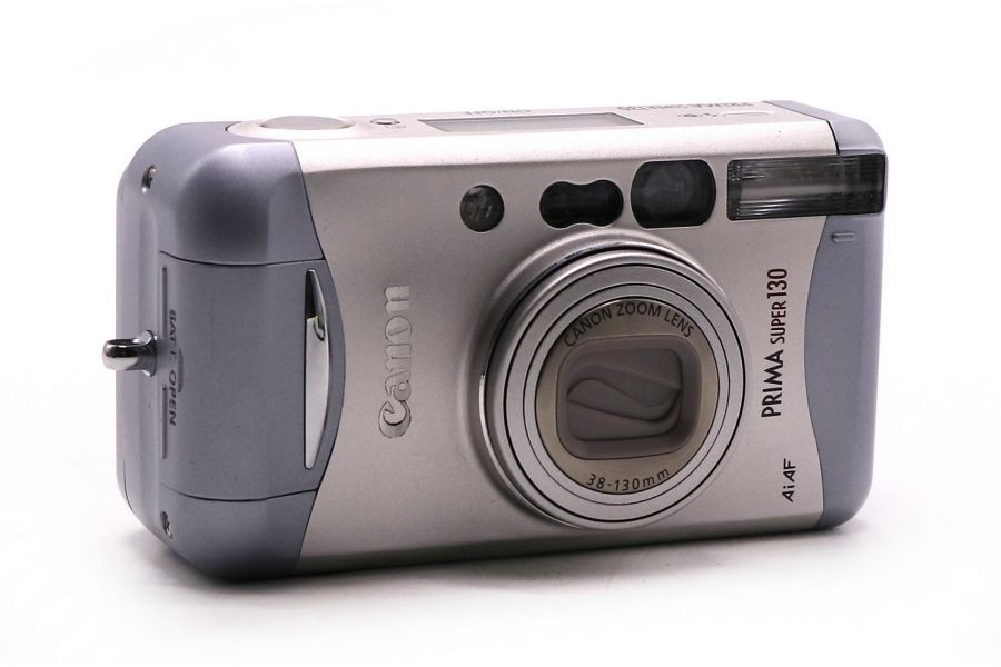 Пленочный компактный Canon Prima Super 130