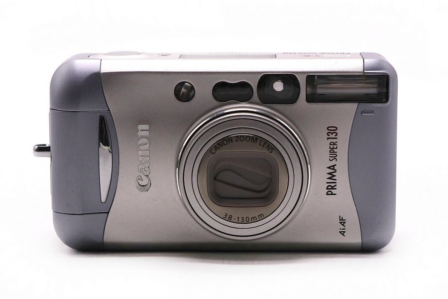 Пленочный компактный Canon Prima Super 130