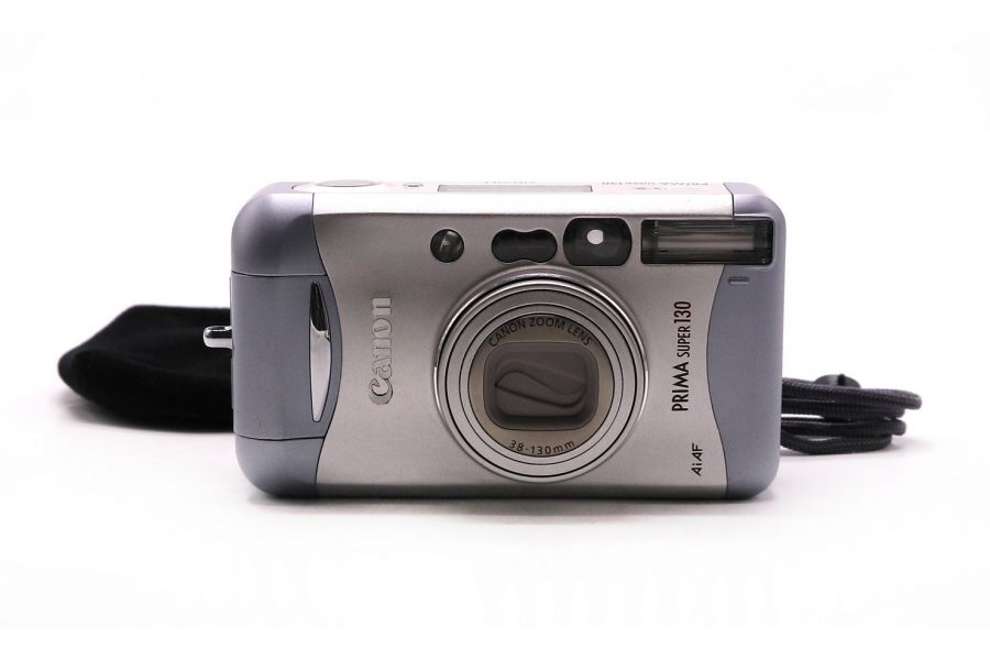 Пленочный компактный Canon Prima Super 130
