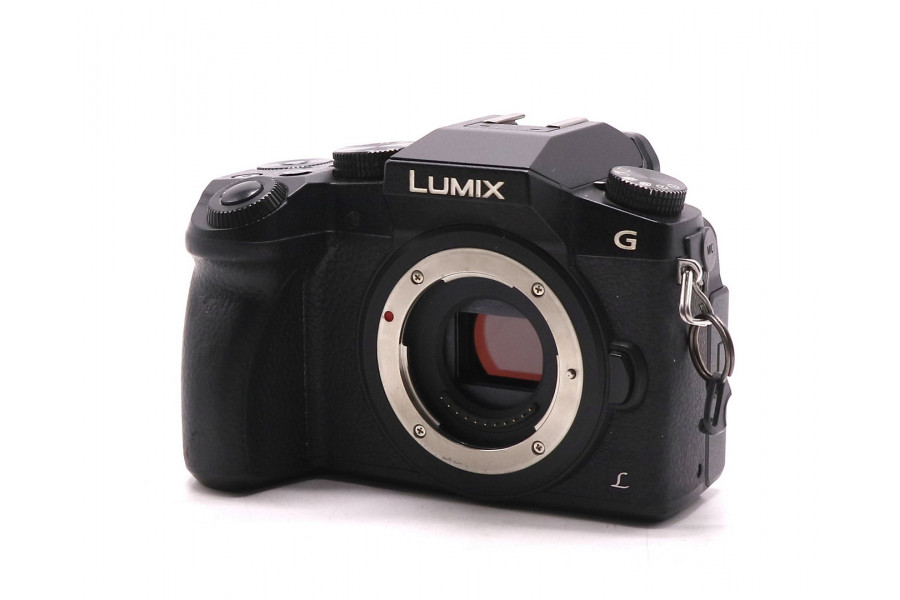 Panasonic Lumix DMC-G7 body (пробег 119900 кадров)
