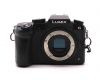 Panasonic Lumix DMC-G7 body (пробег 119900 кадров)