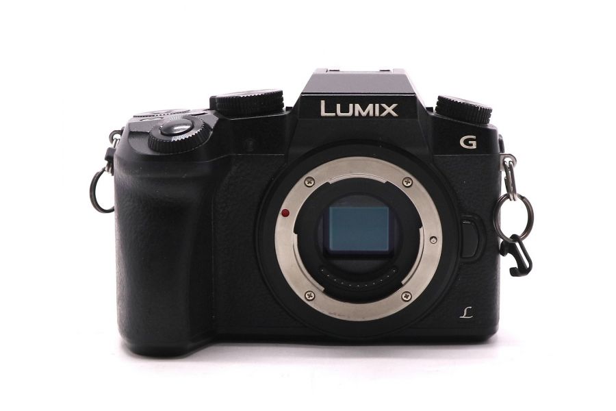Panasonic Lumix DMC-G7 body (пробег 119900 кадров)