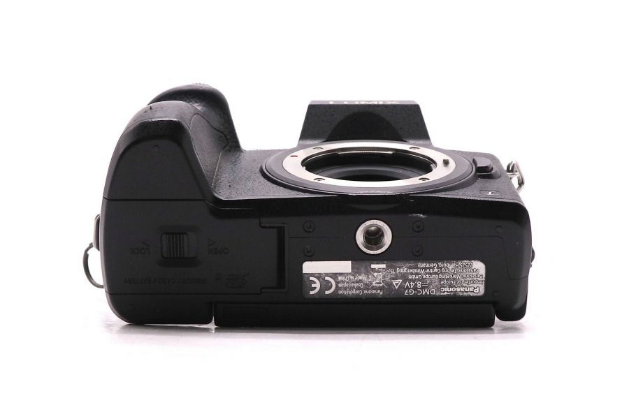 Panasonic Lumix DMC-G7 body (пробег 119900 кадров)