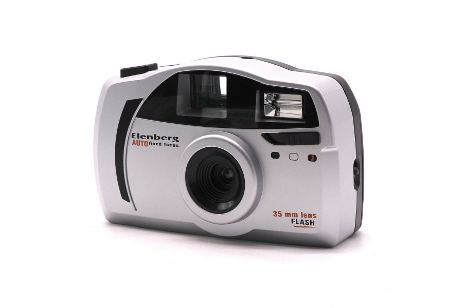 Плёночный фотоаппарат Elenberg 301A в упаковке