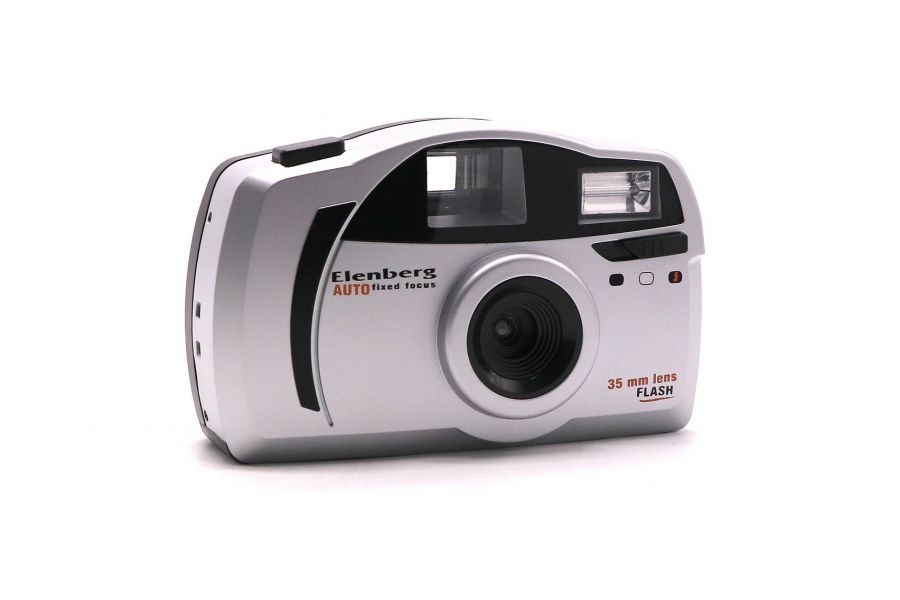 Плёночный фотоаппарат Elenberg 301A в упаковке