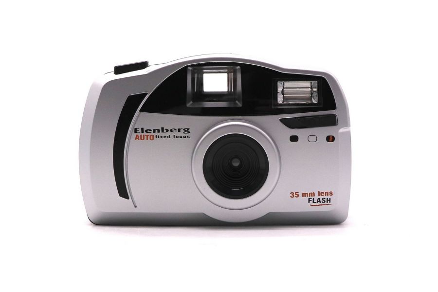 Плёночный фотоаппарат Elenberg 301A в упаковке