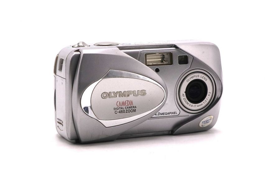 Цифровая фотокамера Olympus Camedia C-460 Zoom
