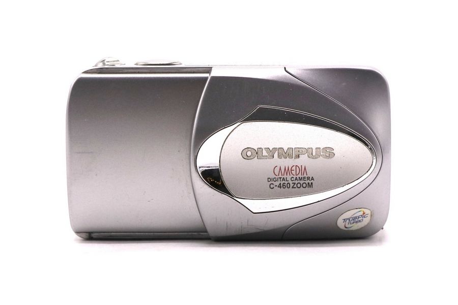 Цифровая фотокамера Olympus Camedia C-460 Zoom