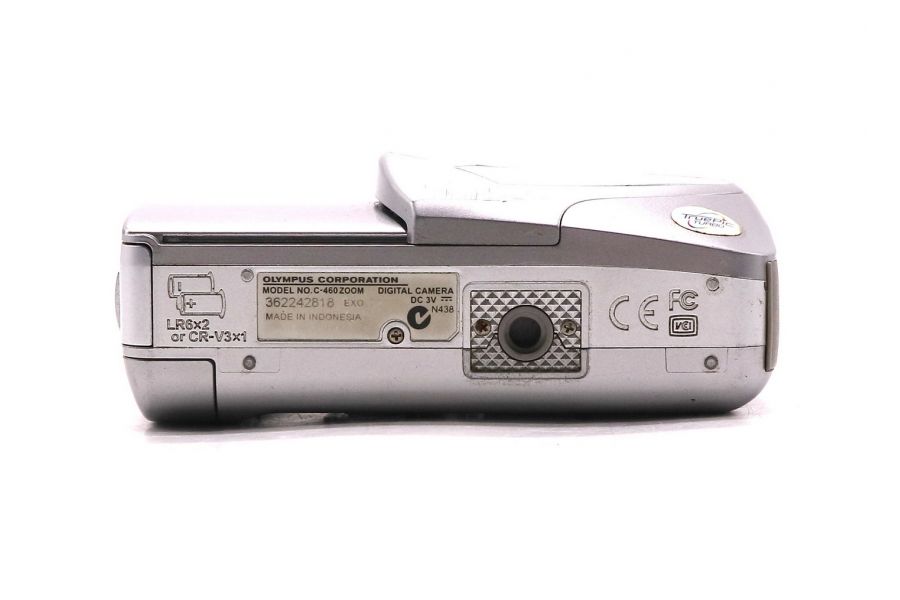 Цифровая фотокамера Olympus Camedia C-460 Zoom