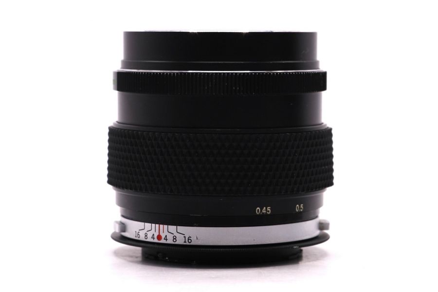 Объектив Olympus OM-System G.Zuiko Auto-S 55mm f/1.2 Sony A