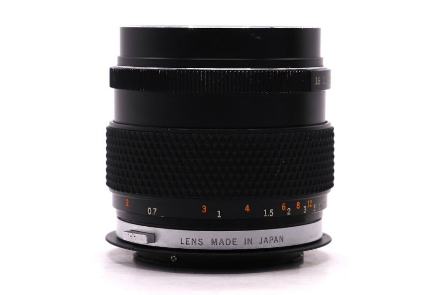 Объектив Olympus OM-System G.Zuiko Auto-S 55mm f/1.2 Sony A