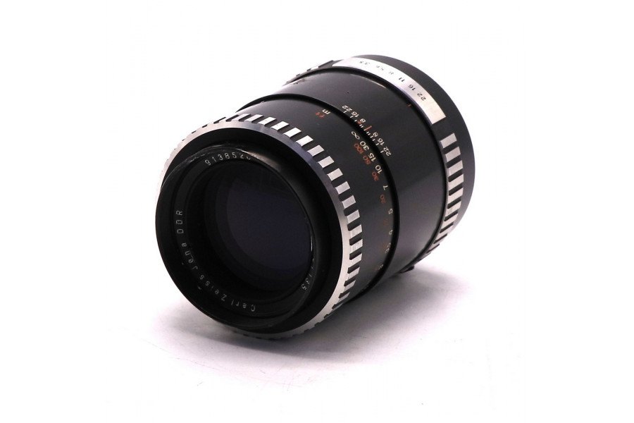 Объектив Sonnar 3.5/135 Carl Zeiss Jena DDR (Germany)