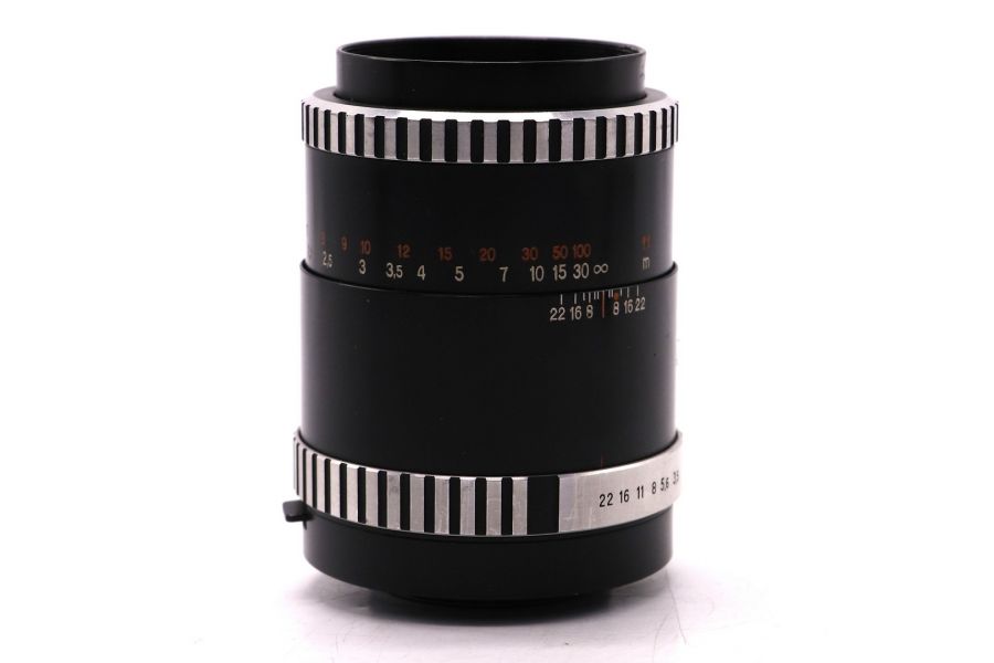 Объектив Sonnar 3.5/135 Carl Zeiss Jena DDR (Germany)