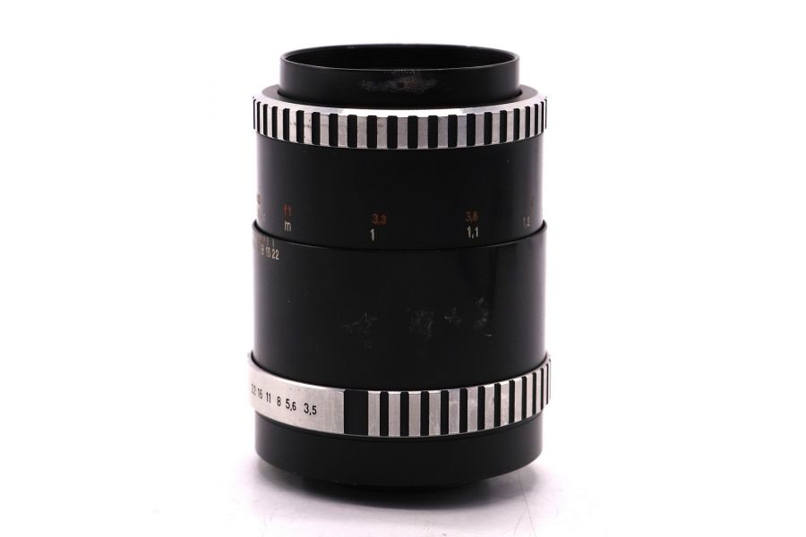 Объектив Sonnar 3.5/135 Carl Zeiss Jena DDR (Germany)