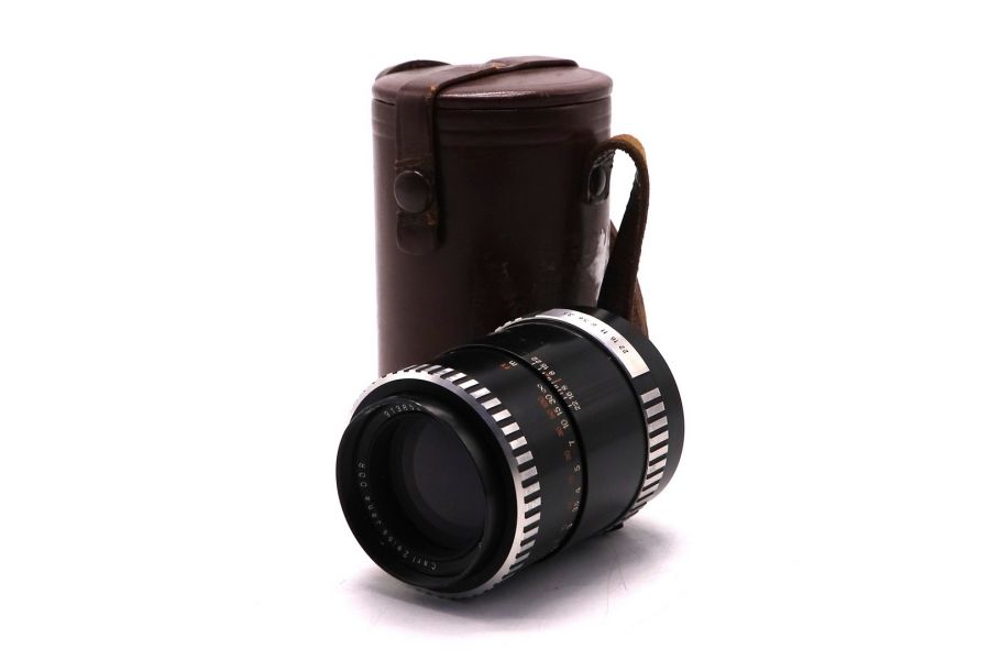 Объектив Sonnar 3.5/135 Carl Zeiss Jena DDR (Germany)