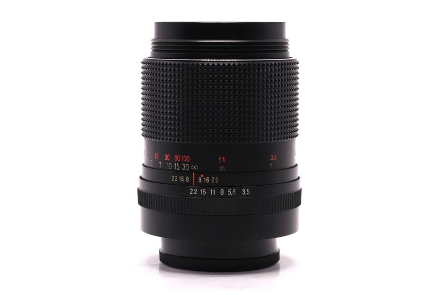 Объектив Sonnar 3.5/135 MC electric Carl Zeiss Jena DDR