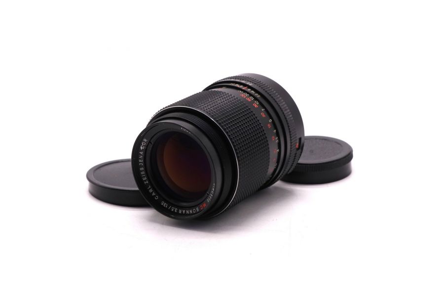 Объектив Sonnar 3.5/135 MC electric Carl Zeiss Jena DDR