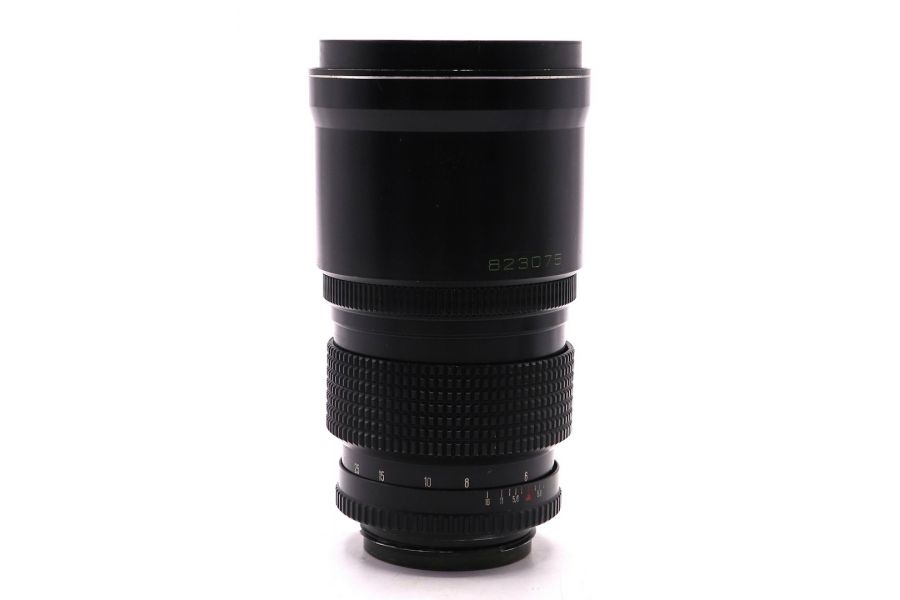 Объектив длиннофокусный Юпитер-36В 250mm f/3.5