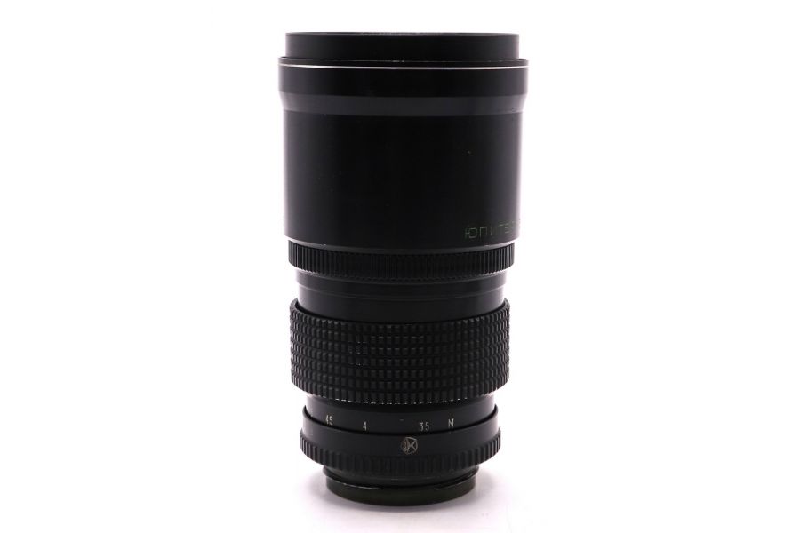 Объектив длиннофокусный Юпитер-36В 250mm f/3.5