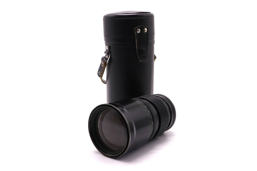 Объектив длиннофокусный Юпитер-36В 250mm f/3.5