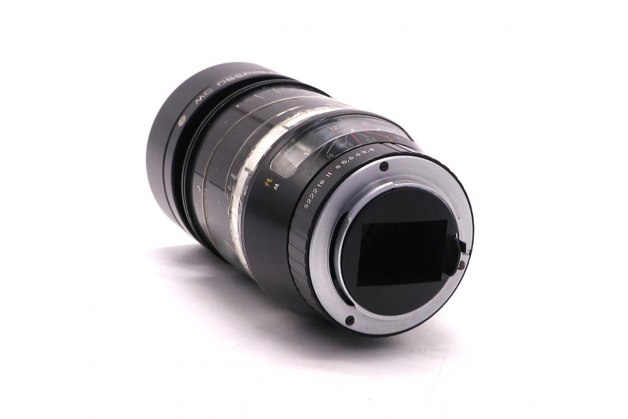 Мануальный объектив Оберон-11К МС 2,8/200мм