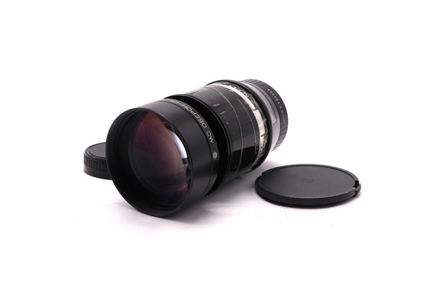 Мануальный объектив Оберон-11К МС 2,8/200мм