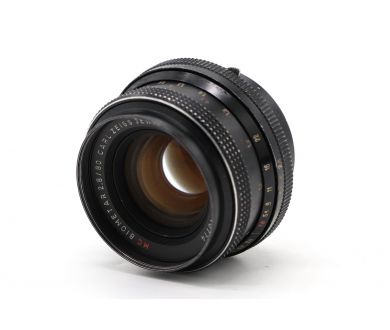 Мануальный Biometar 2.8/80 MC Carl Zeiss Jena DDR
