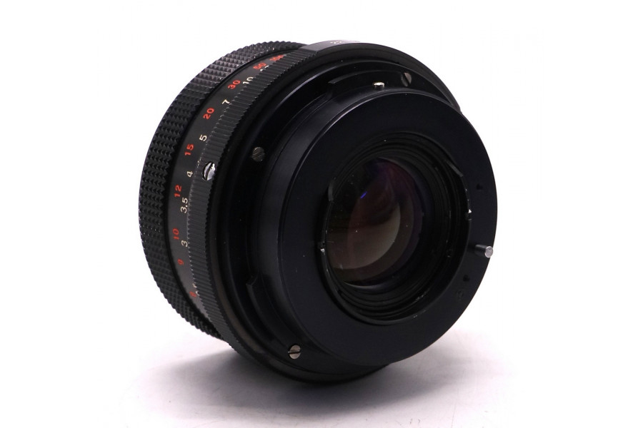 Мануальный Biometar 2.8/80 MC Carl Zeiss Jena DDR