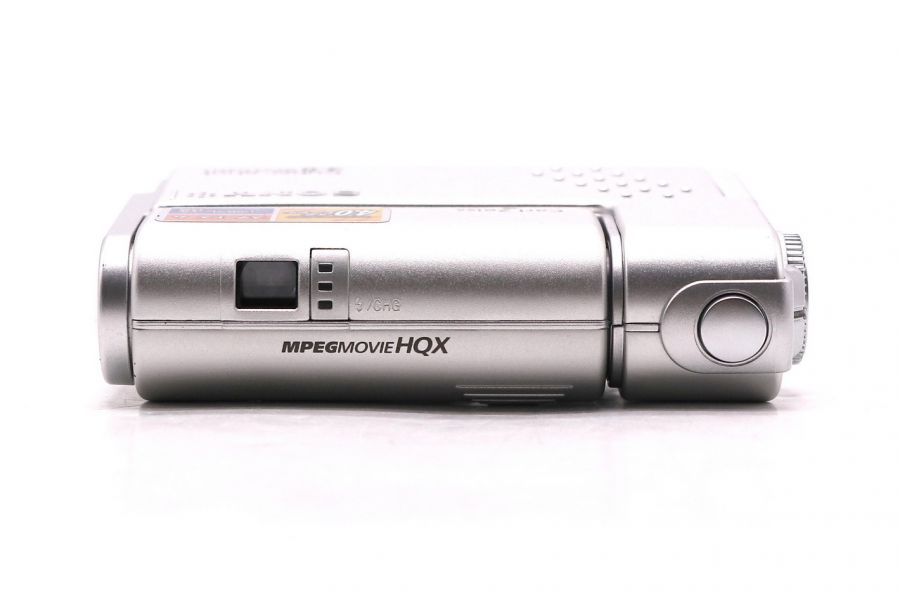 Фотокамера Sony Cyber-shot DSC-F77 в упаковке