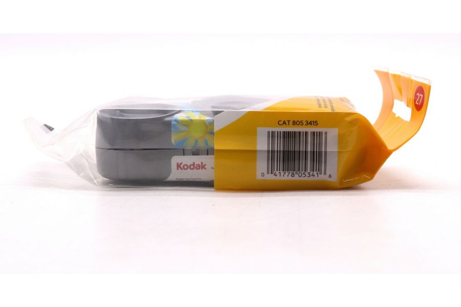 Фотокамера одноразовая Kodak Film inside (27 кадров)