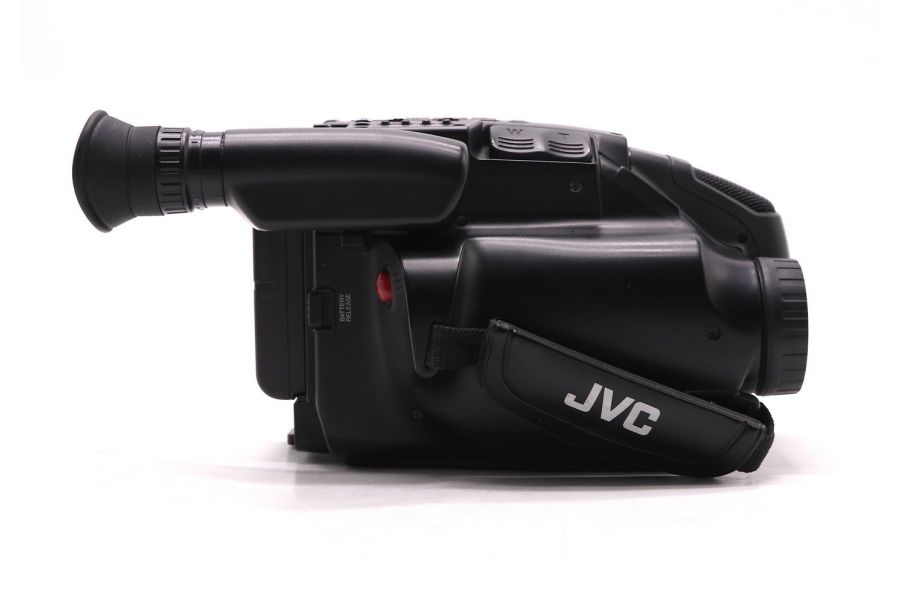 Видеокамера JVC Compact VHS GR-AX43E (Japan)