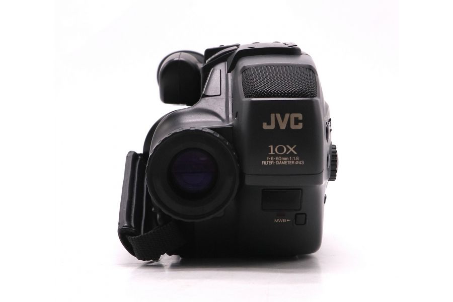 Видеокамера JVC Compact VHS GR-AX43E (Japan)