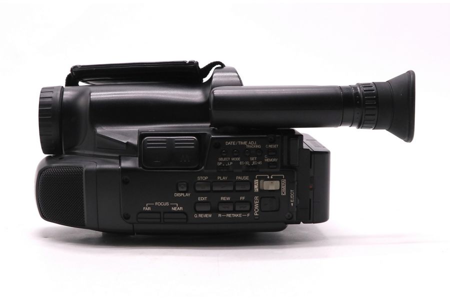 Видеокамера JVC Compact VHS GR-AX43E (Japan)