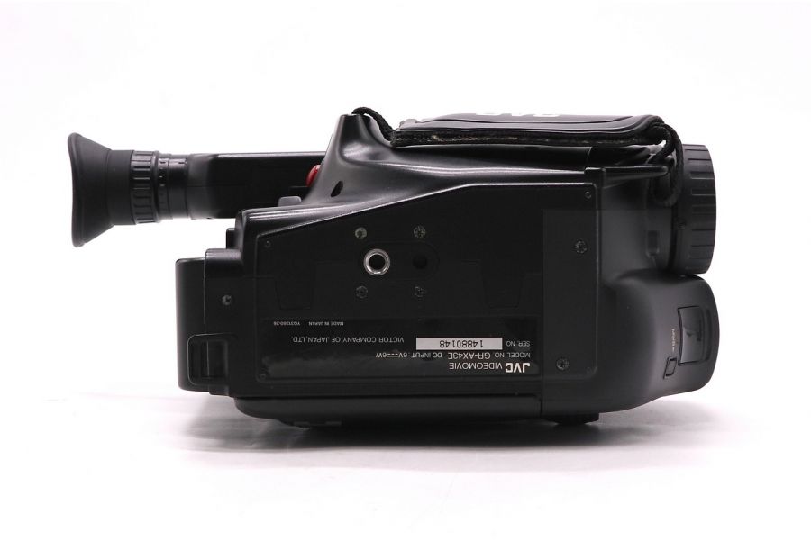 Видеокамера JVC Compact VHS GR-AX43E (Japan)