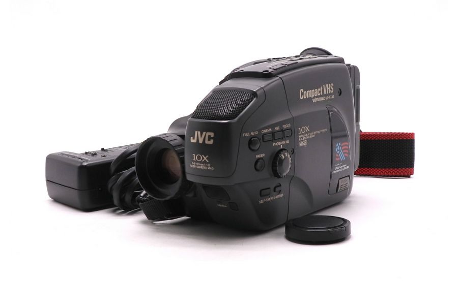 Видеокамера JVC Compact VHS GR-AX43E (Japan)