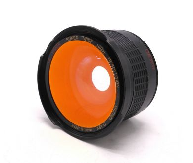 Конвертер I.R. Vision Super Wide High Resolution AF Macro 0.42x