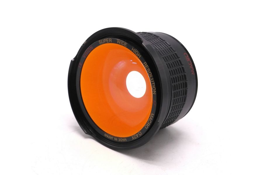 Конвертер I.R. Vision Super Wide High Resolution AF Macro 0.42x