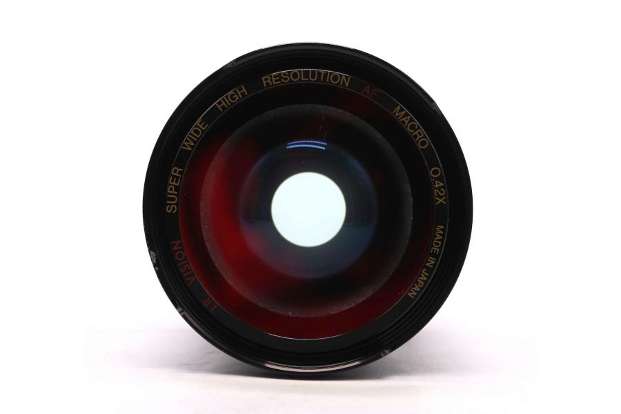 Конвертер I.R. Vision Super Wide High Resolution AF Macro 0.42x