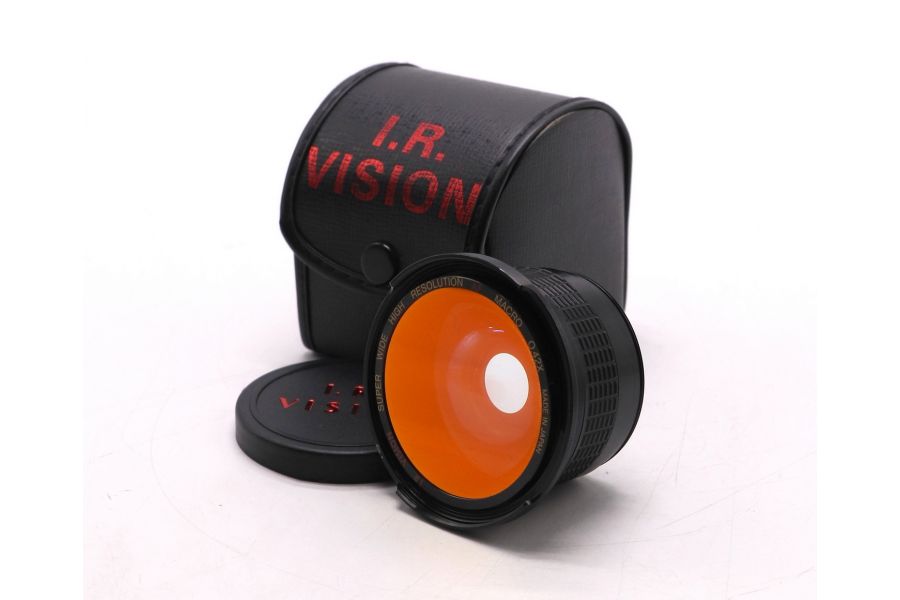 Конвертер I.R. Vision Super Wide High Resolution AF Macro 0.42x