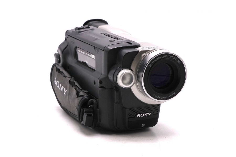 Видеокамера Sony CCD-TRV107E Handycam Vision