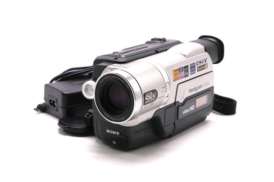 Видеокамера Sony CCD-TRV107E Handycam Vision