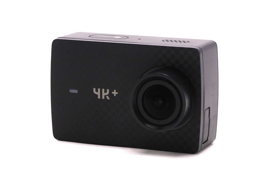 Экшн-камера компактная Xiaomi YI 4k в упаковке