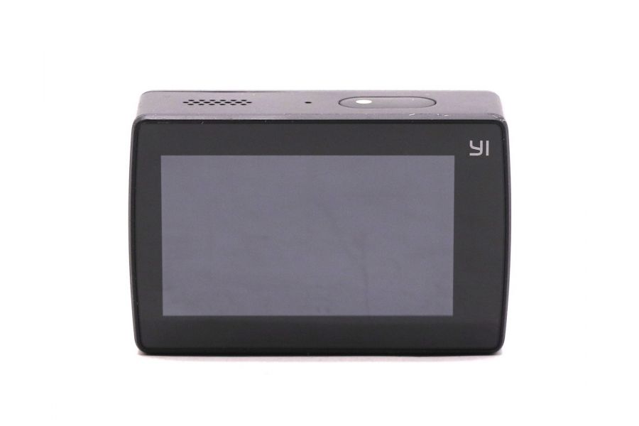 Экшн-камера компактная Xiaomi YI 4k в упаковке
